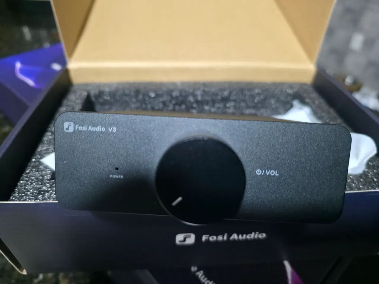Fosi audio V3 e P4