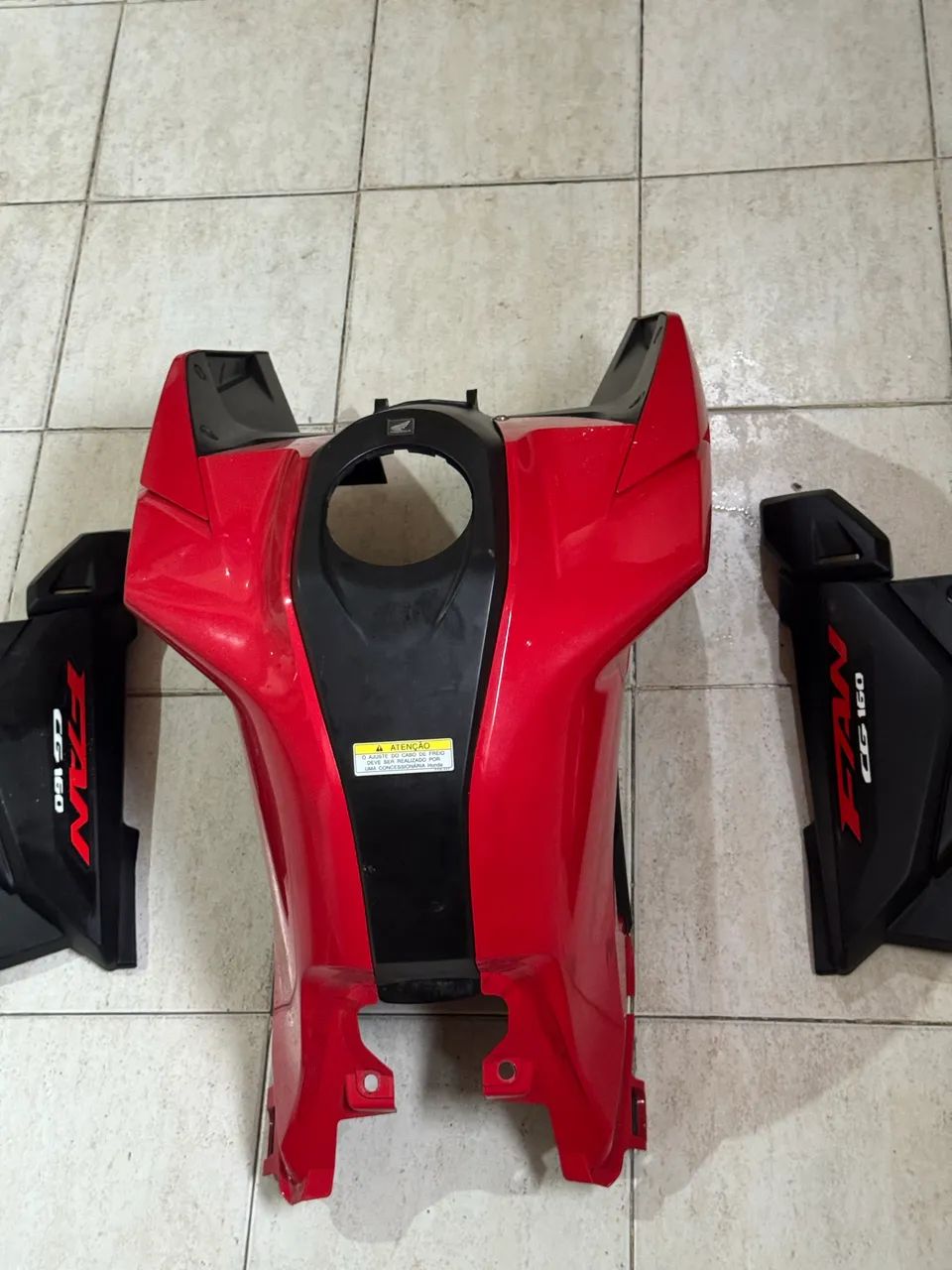 Tanque da 160 2025? zero - Foto 3