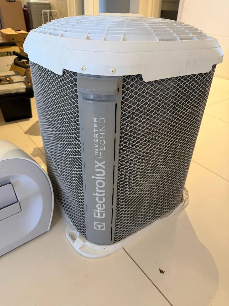 Ar condicionado Electrolux 18 mil BTUs com wifi - Foto 3