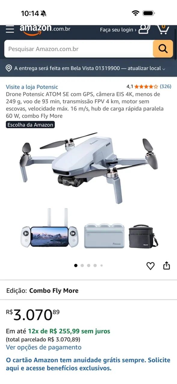 Drone potensic - Foto 3