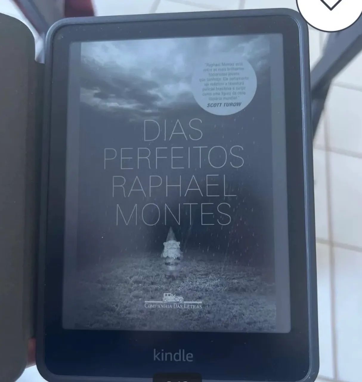 Kindle paper white 16gb 12 geraçao - Tablets e E-Readers