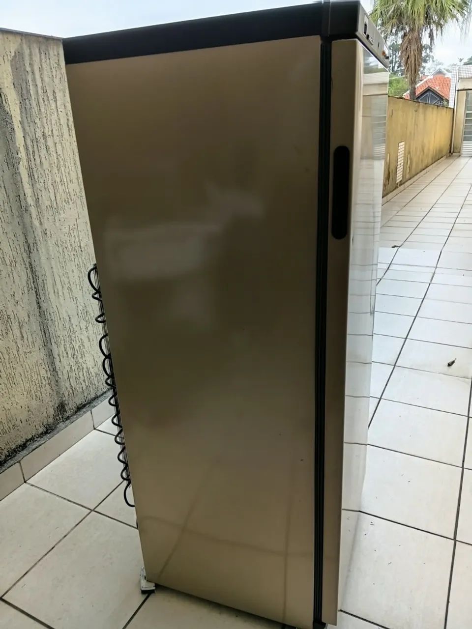 freezer bem conservado - Foto 2