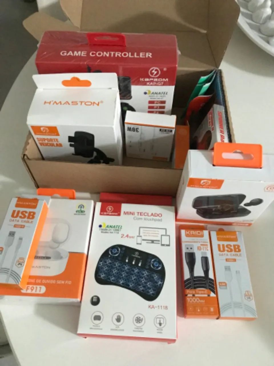 Kit informática - Tudo Novo