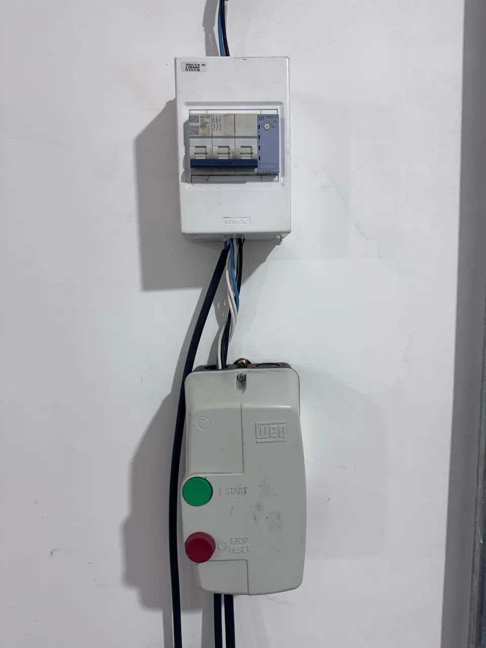 Compressor 20 PCM 200 L  / 5 HP - Foto 3