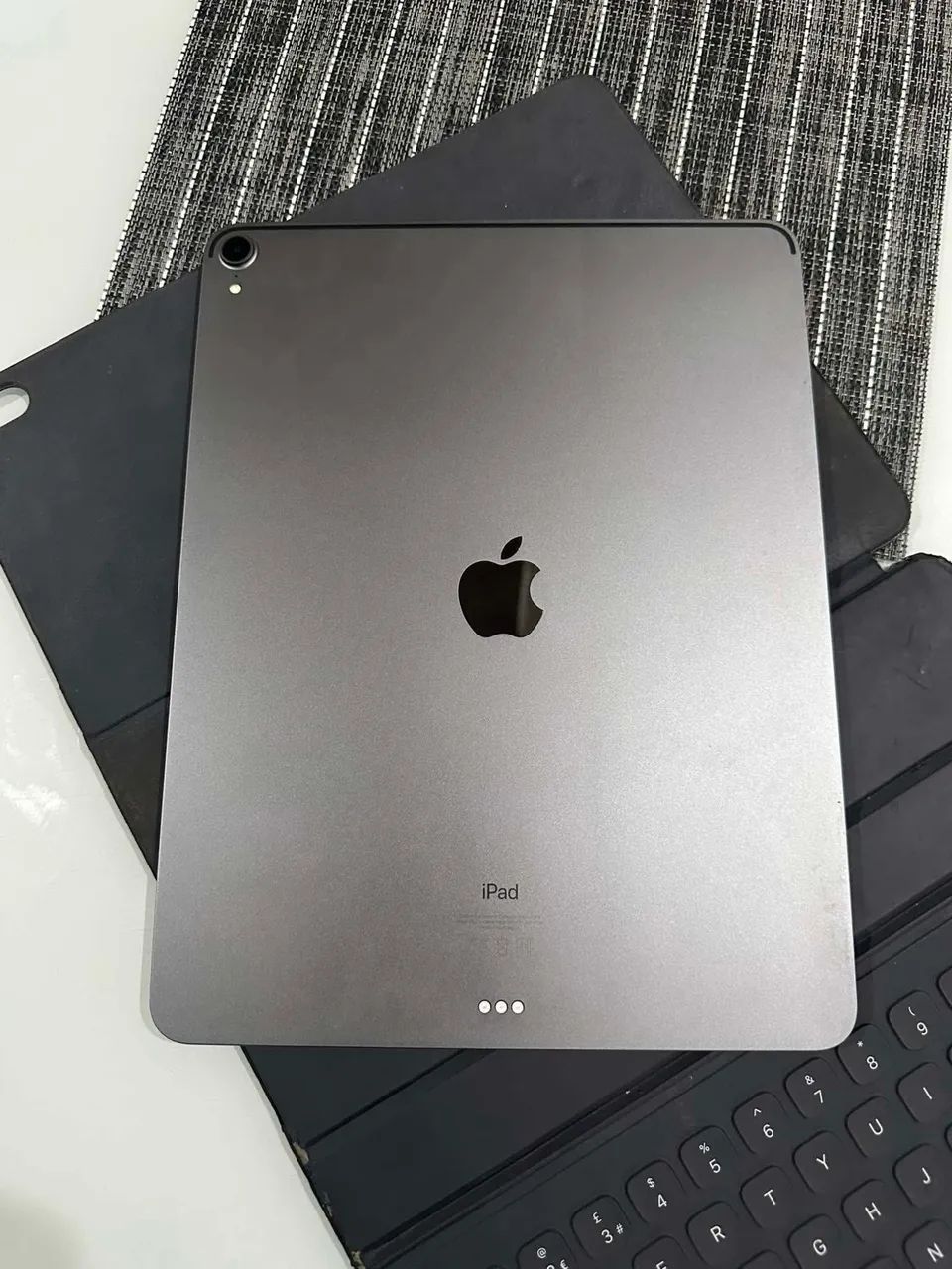 iPad Pro 3 geração 12,9 - 512GB 