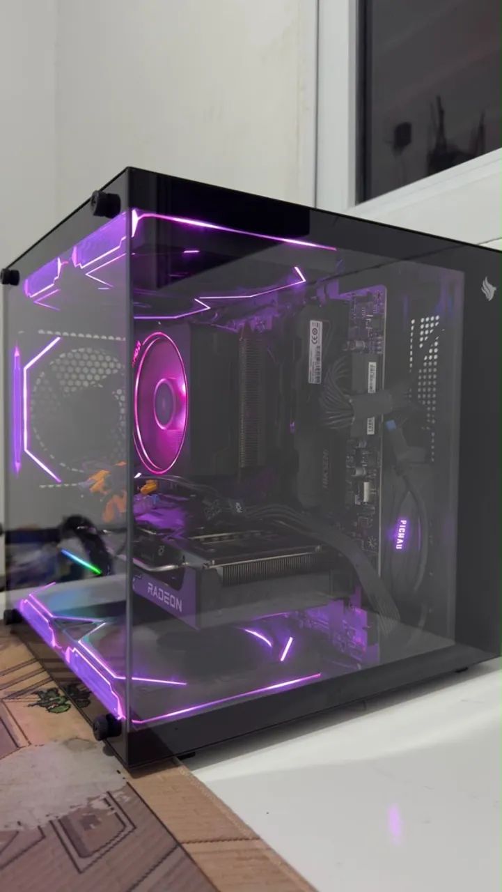 Pc Gamer  Aceito Cartão  - Foto 2