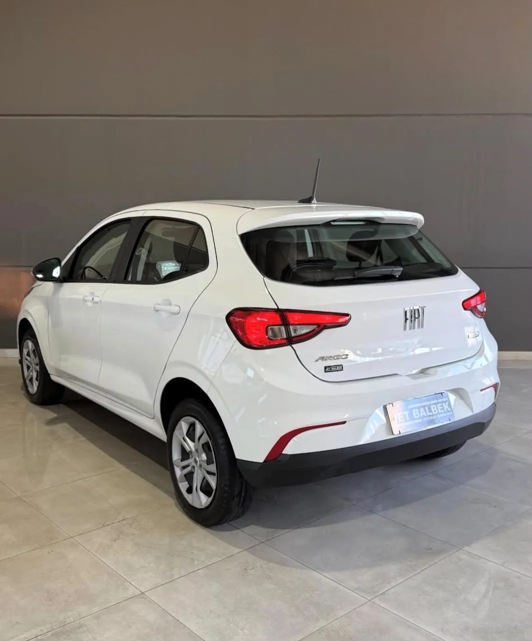 Fiat Argo 2025 - Foto 4