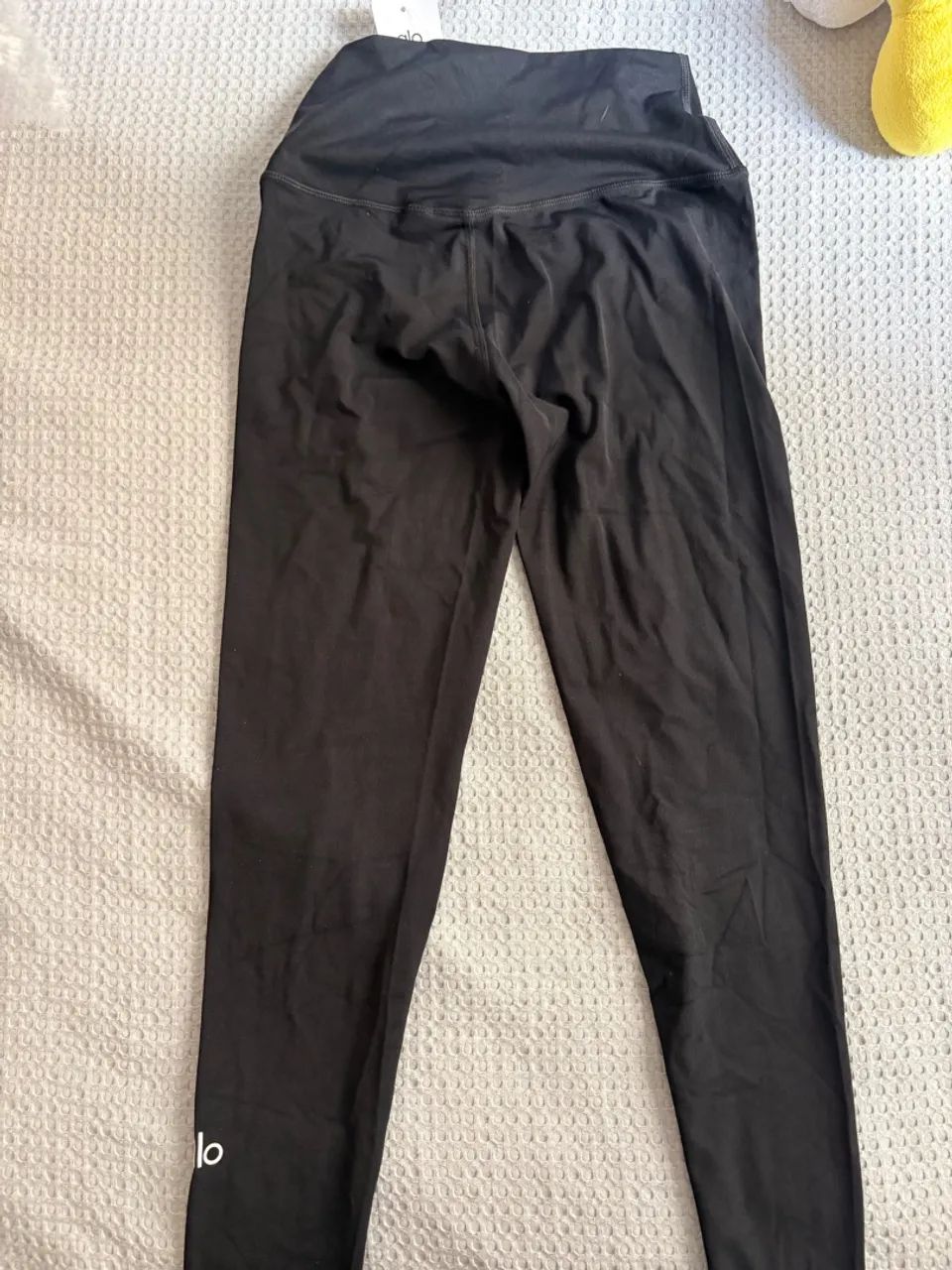 Calça legging ALO preta  - Foto 2
