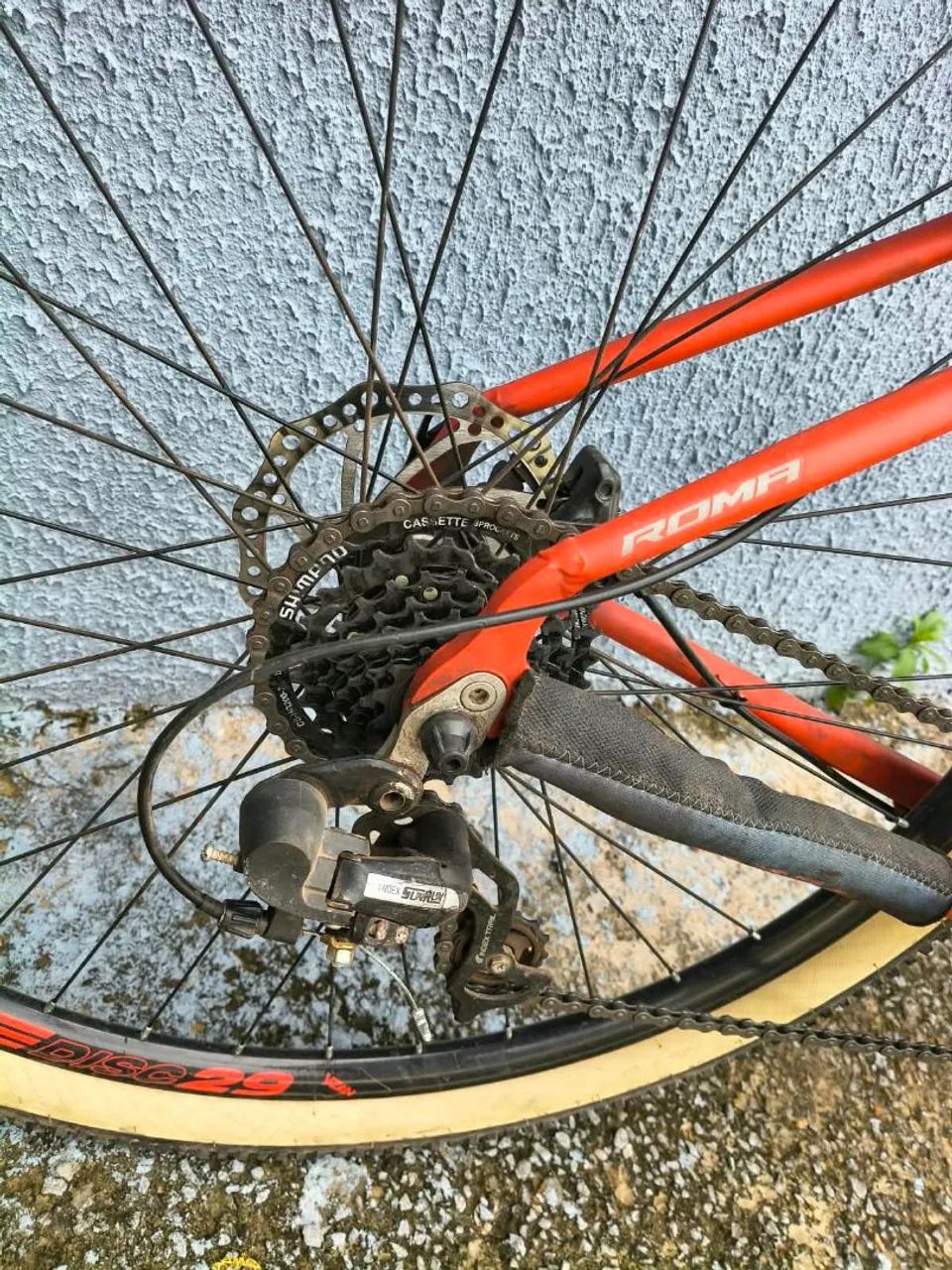 Bicicleta GTI aro 29 - Foto 3