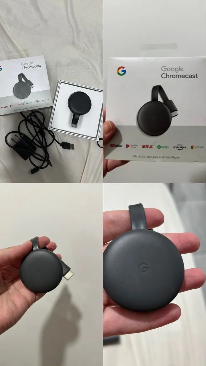 Google Chrome 3° Gen