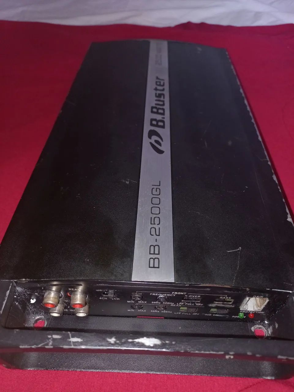 MODULO BB-2500GL B.BUSTER 2500WATTS