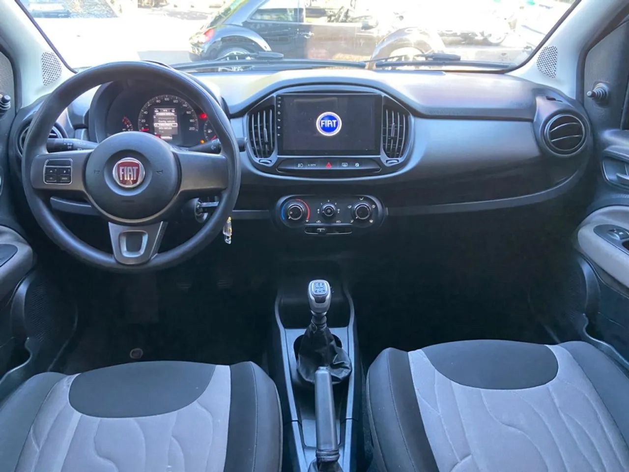 Fiat Uno WAY 1.3 Flex 8V 5P 2018 - Foto 5