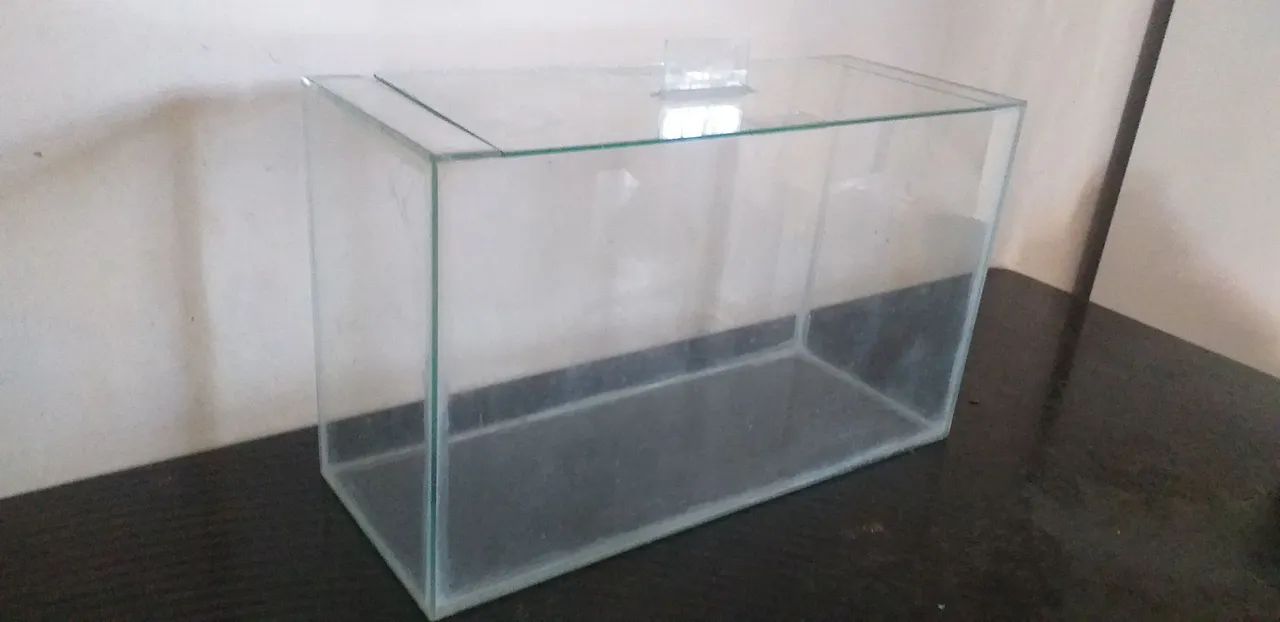 Aquário 30 litros 