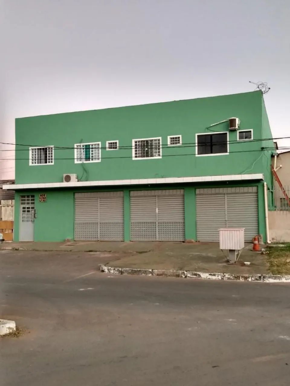 Prédio para Venda em Brasília, Samambaia - Foto 2