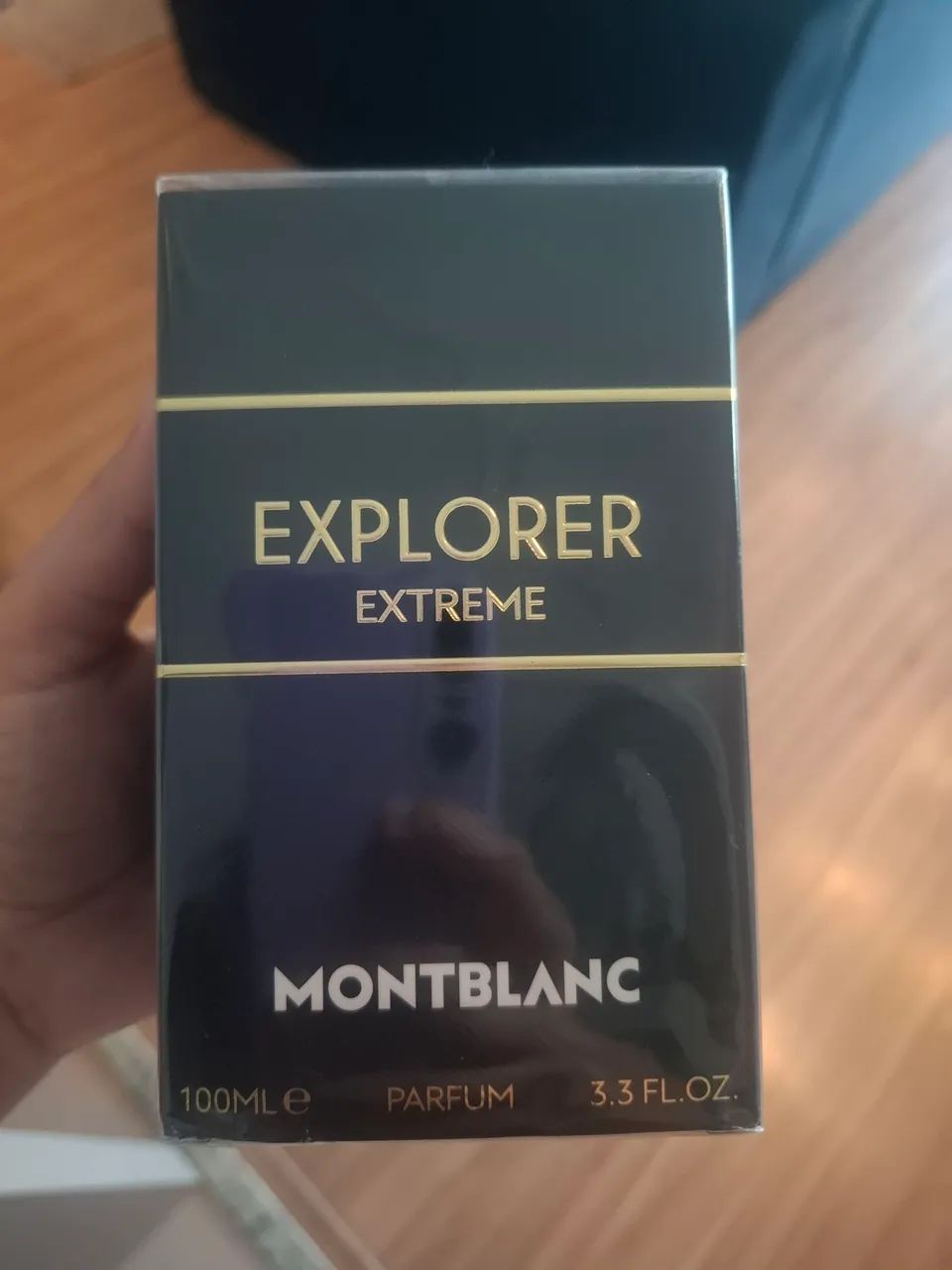 Kit Explorer extreme + silver scent  - Foto 2