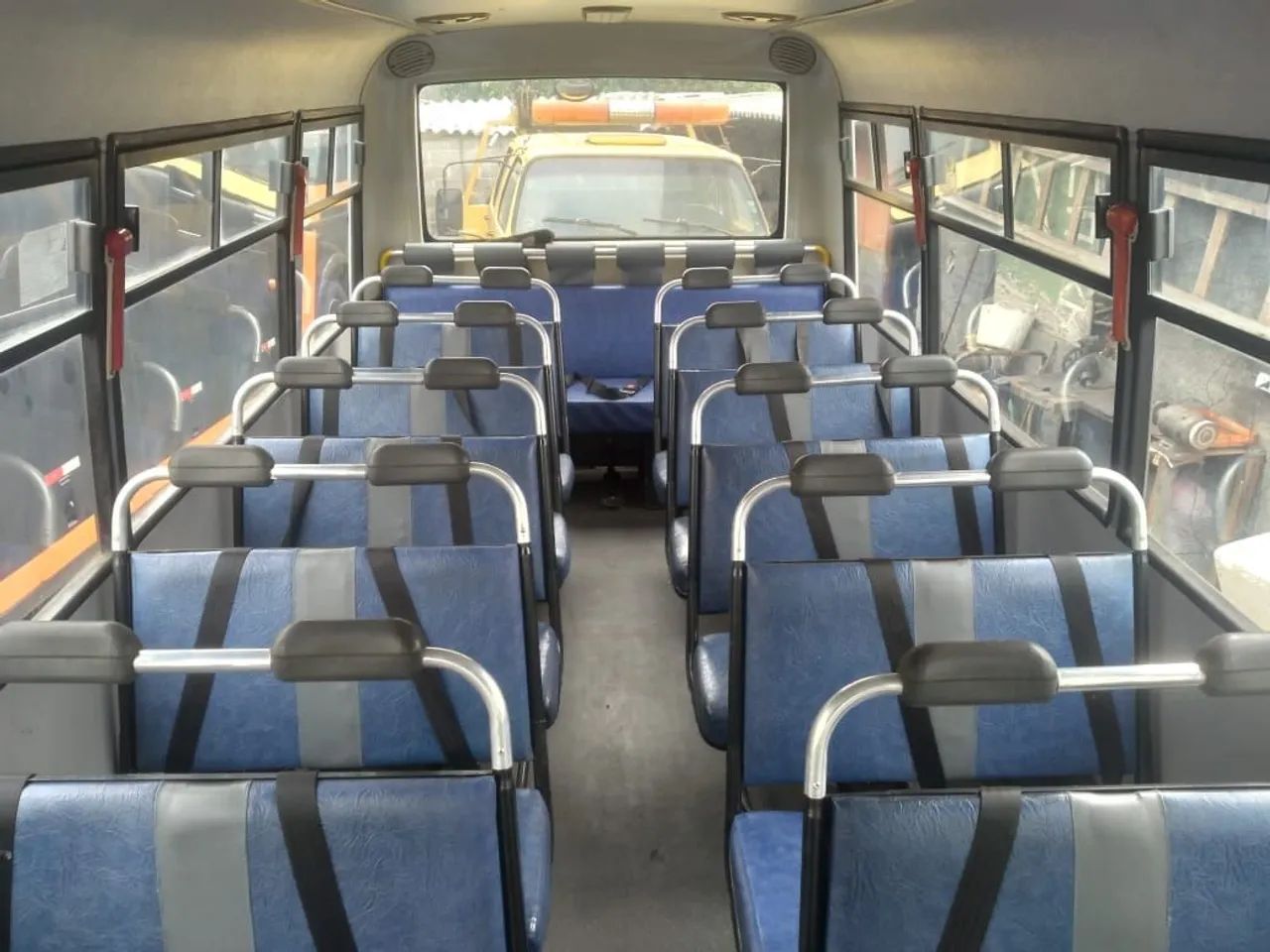 Ônibus volare v6  - Foto 3