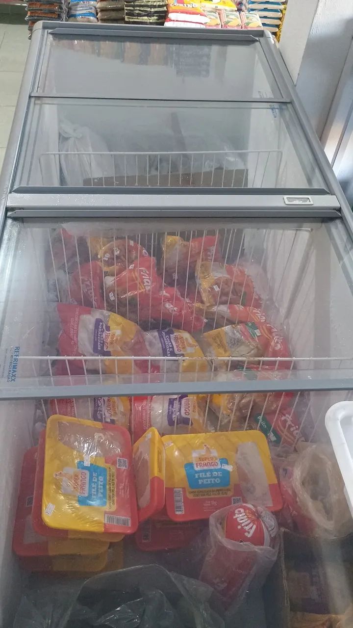 FREEZER ILHA EXPOSITORA DE CONGELADOS  - Foto 3