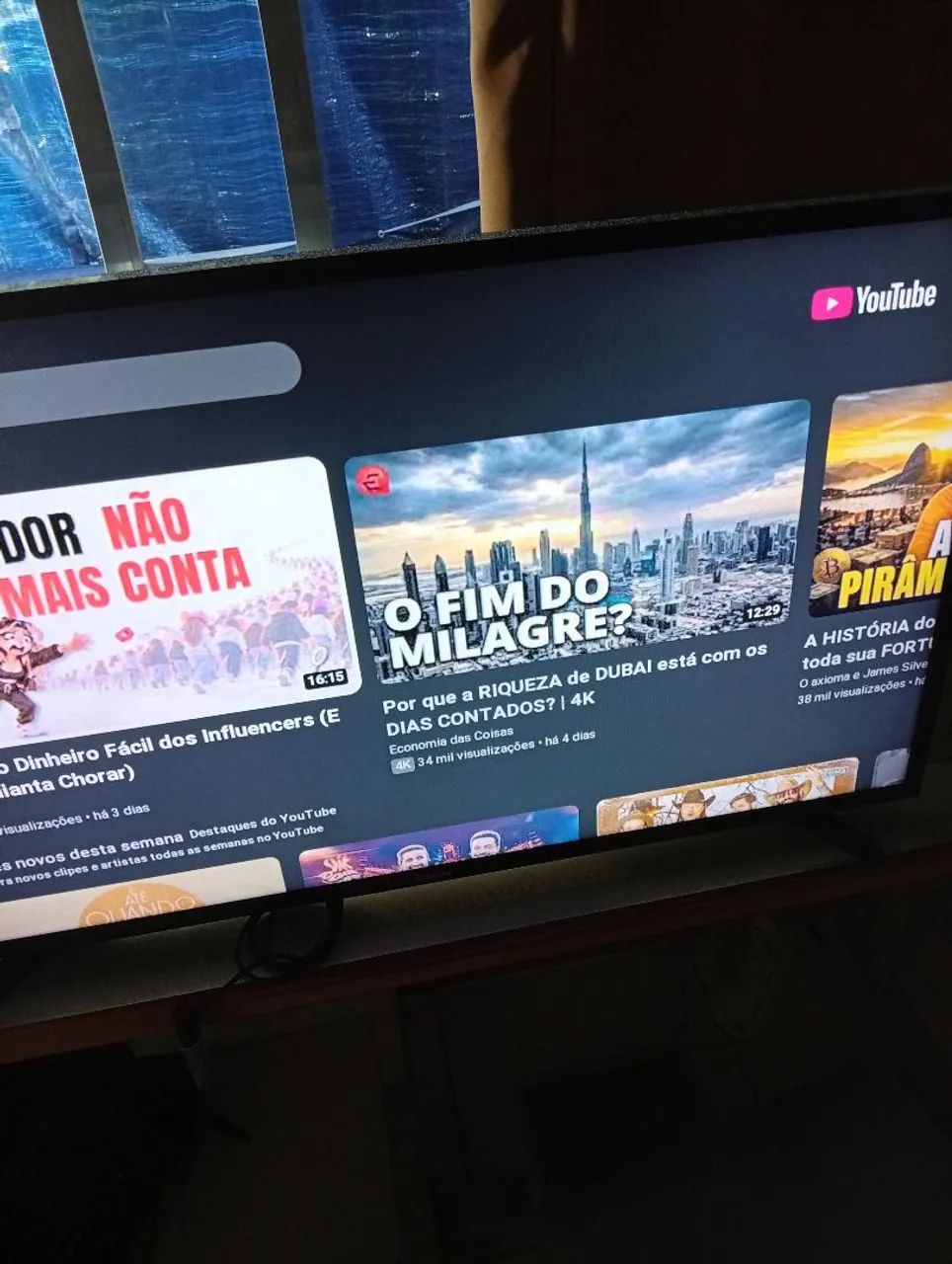 Vendo smart tv Samsung  - Foto 2