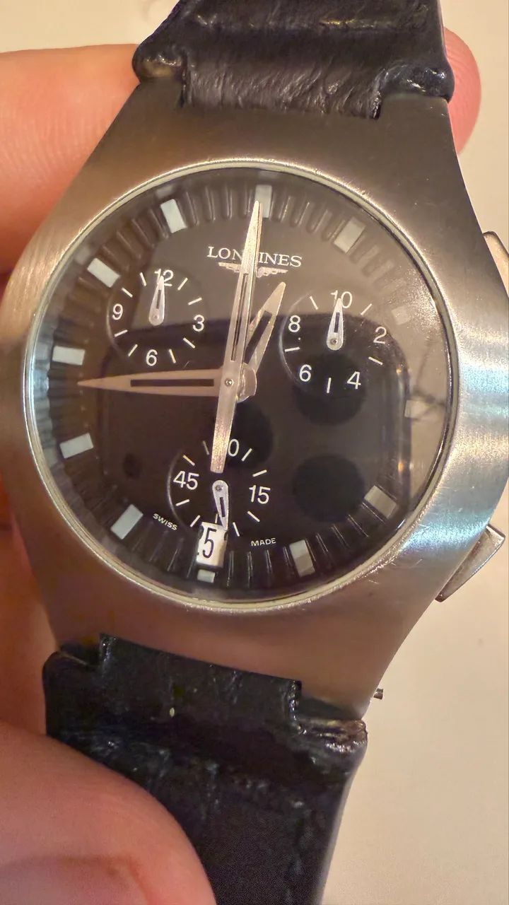 Relógio Longines Opposition incrível!  - Foto 2