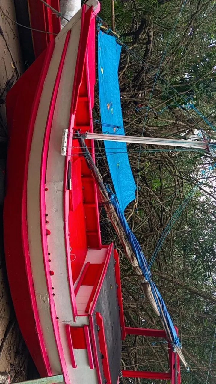 Barco para pesca  - Foto 3