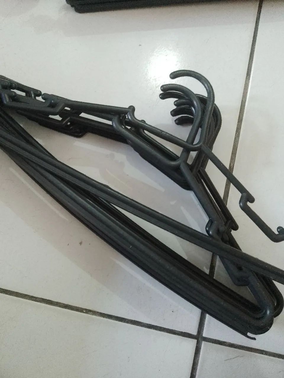 Kit cabide preto  - Foto 2