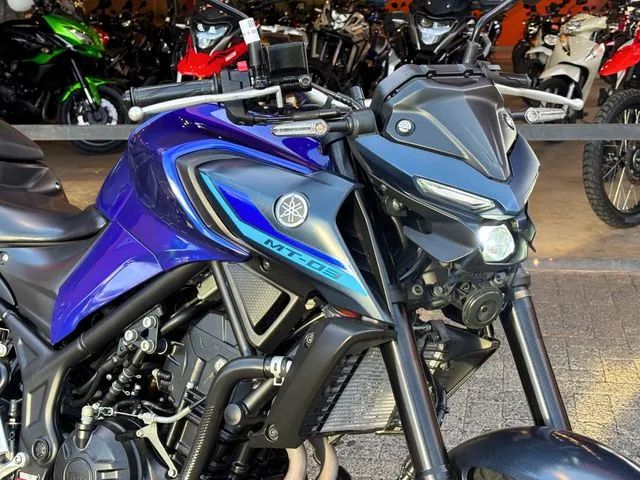 Yamaha MT-03 321/ABS - Foto 4
