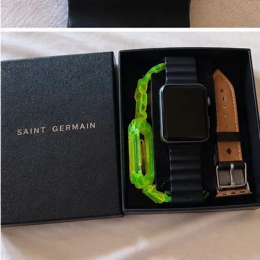 APPLE WATCH SERIES 3 42mm - Foto 3