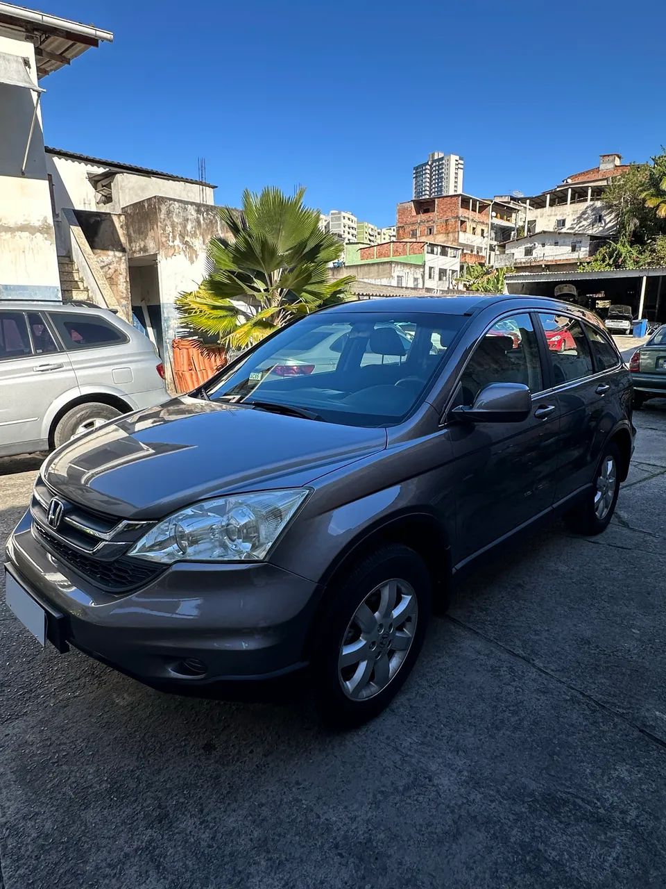 Honda Cr-V 2.0 16V AUT. 2010