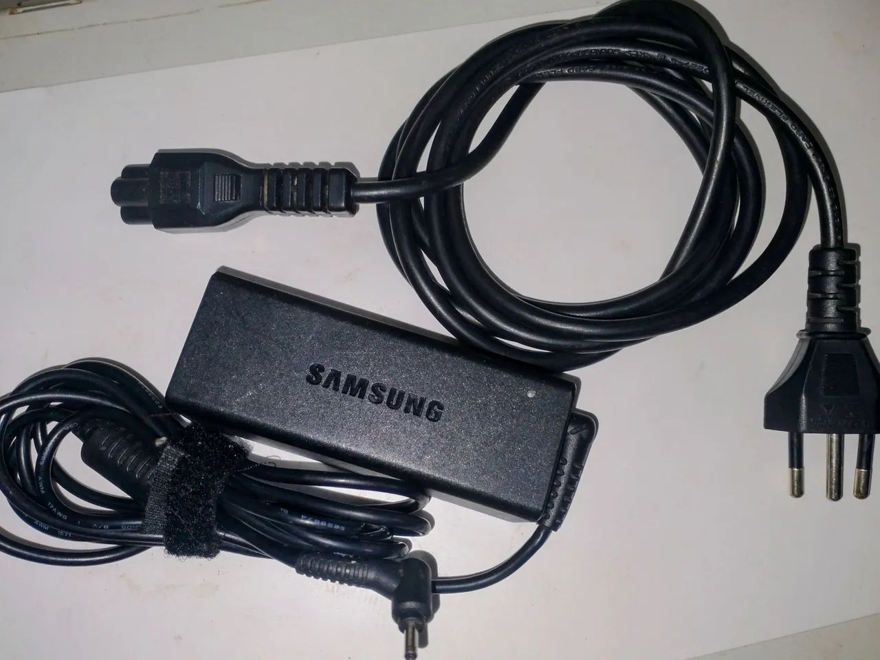 Carregador Samsung AD-4019-B - Foto 2