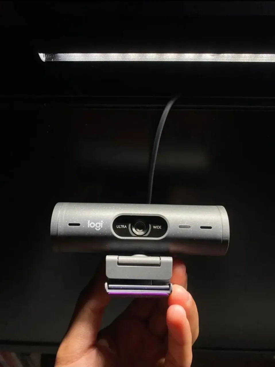 Webcam Full HD Logitech Brio 500 - Foto 5