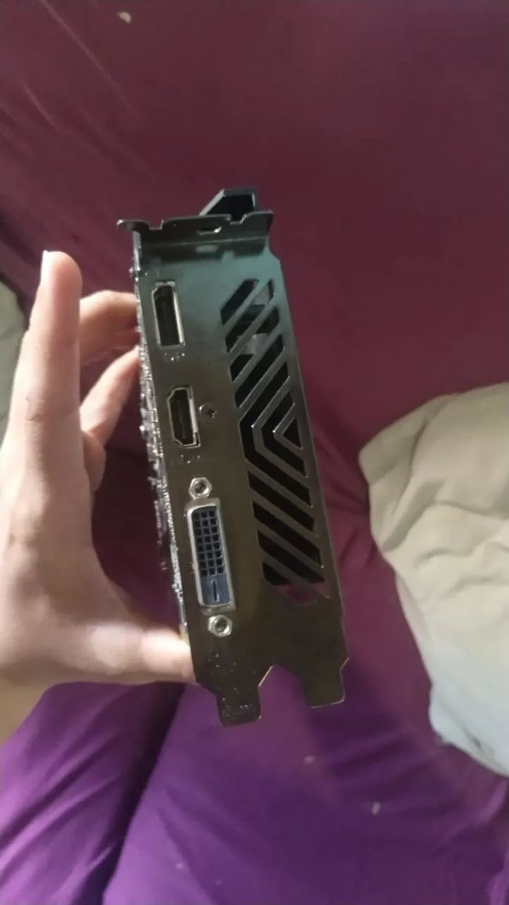 GTX 1650 Gddr6 - Foto 3