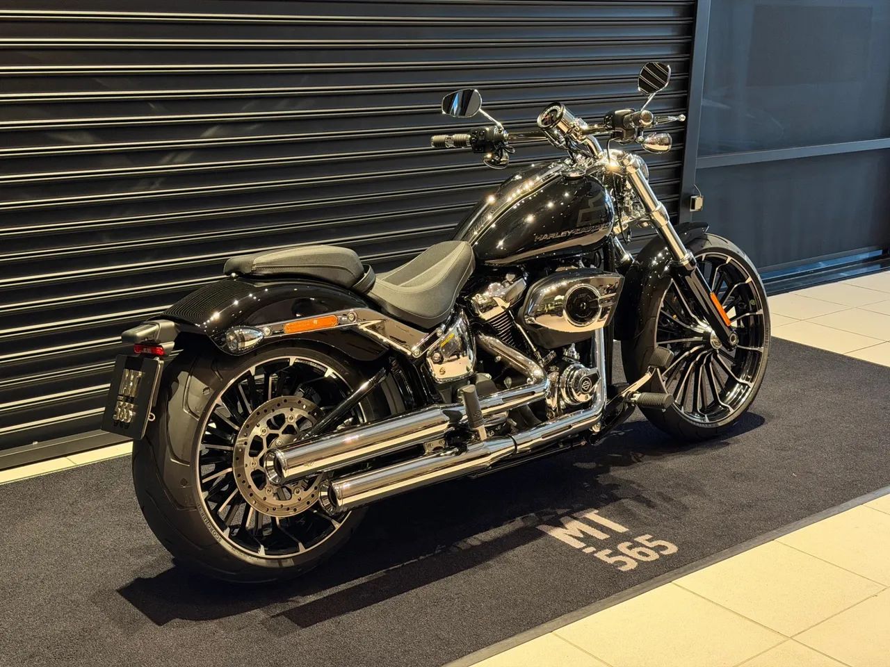 Harley-Davidson Softail Breakout Fxbrs - Foto 3