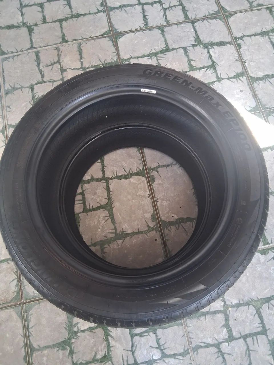 PNEU PARA VEÍCULO ORIGINAL MARCA LING LONG - Foto 3