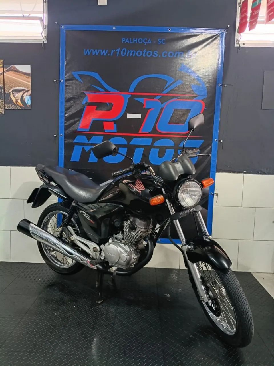 CG FAN 150 ESDI FILÉ - Foto 3