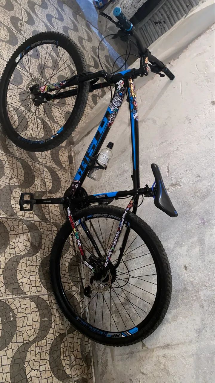 Bicicleta  - Foto 3