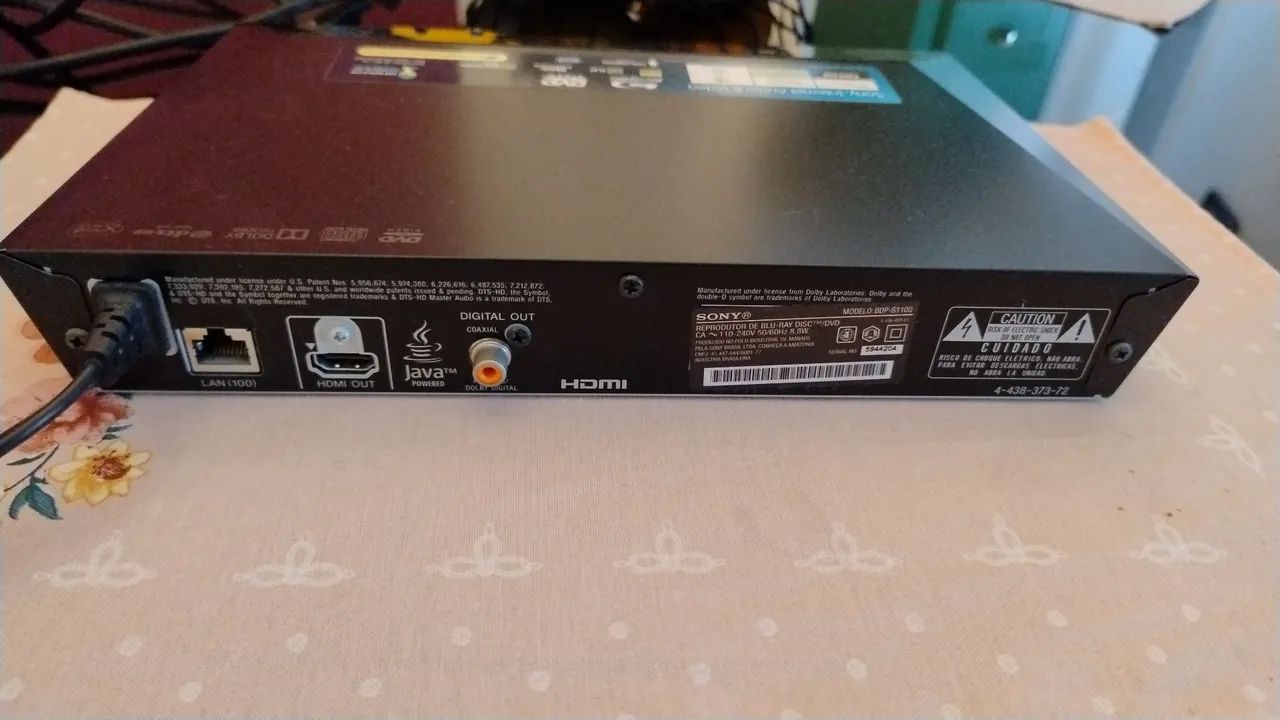 Blu Ray disc - Foto 3