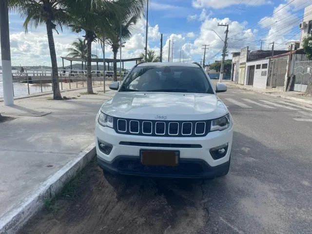 Jeep Compass Longitude 2.0 4X2 Flex 16V Aut. 2018 - Foto 4