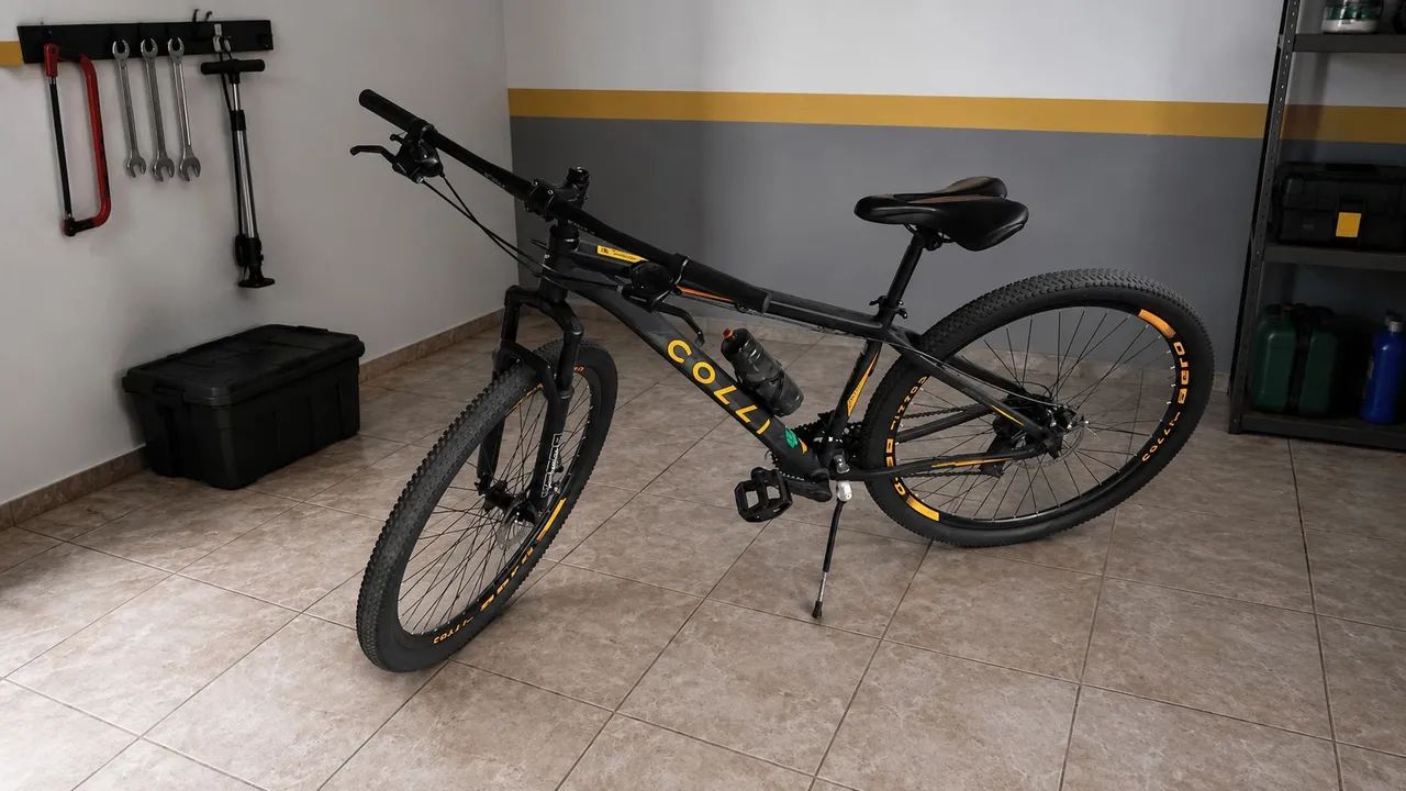Bicicleta  - Foto 3