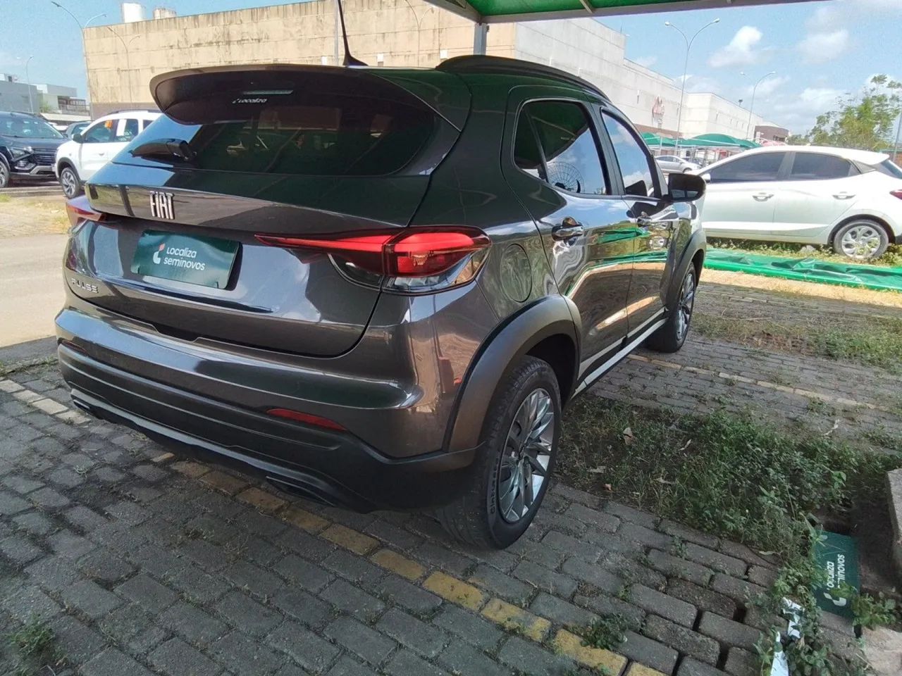 Fiat Pulse Drive 1.3 8V Flex Aut. 2025 - Foto 5