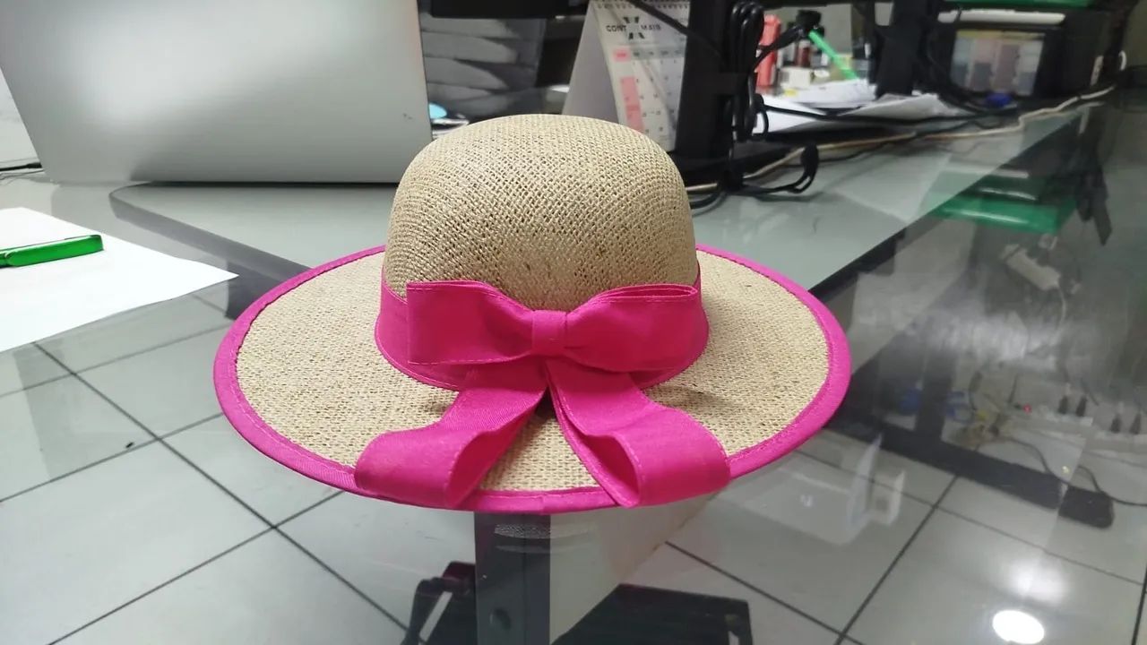 Chapéus de Juta Personalizados - Foto 4