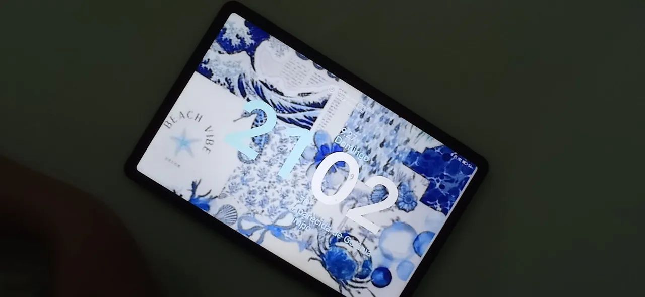 Vendo ou troco tablet redmi pad 2  - Foto 2