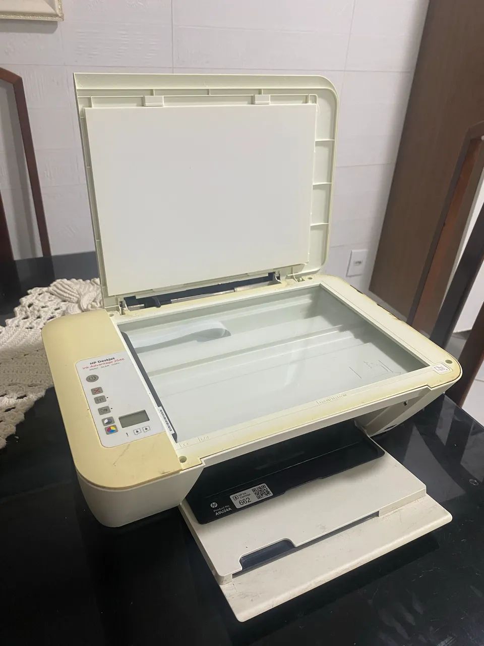 Impressora hp deskjet lnk advantage 2546 - Foto 5