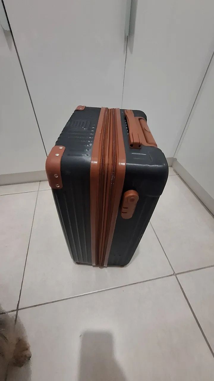 Mala viagem  - Foto 3