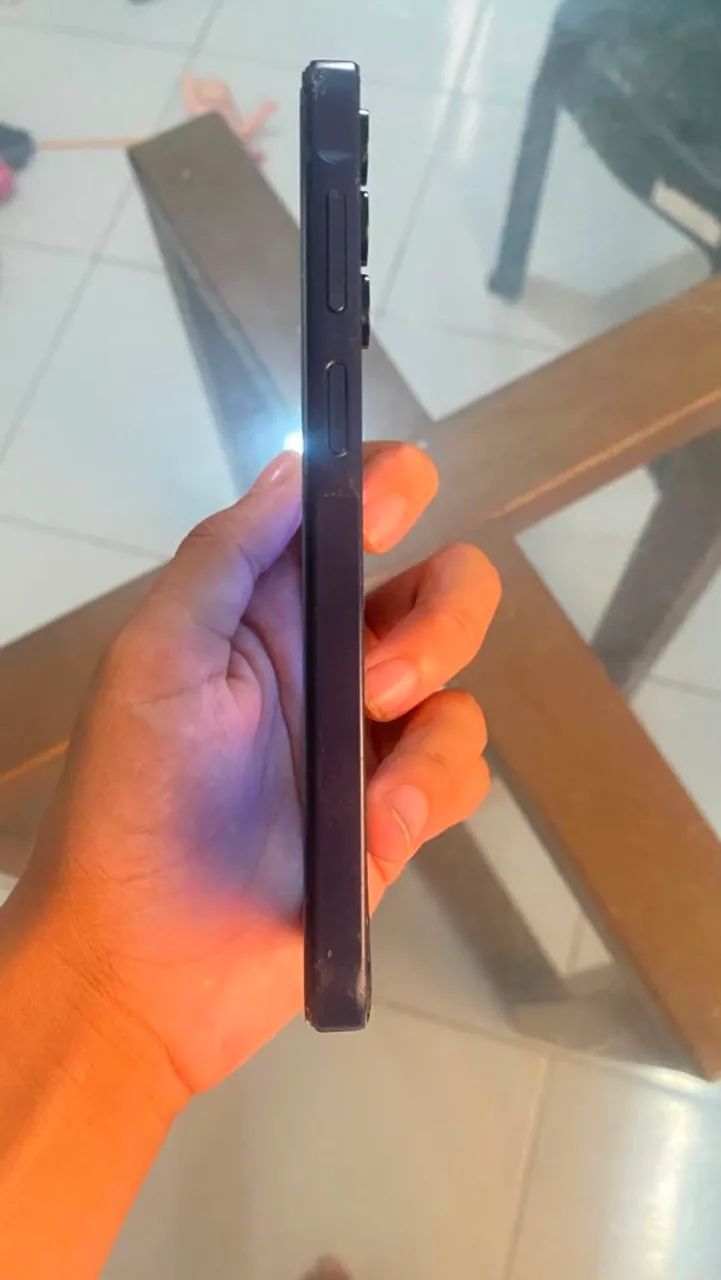VENDO OU TROCO CELULAR A15 - Foto 5