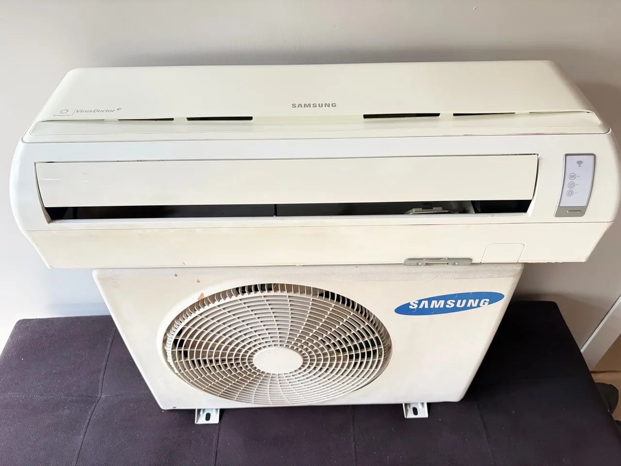 Ar Condicionado Samsung 9000 btus