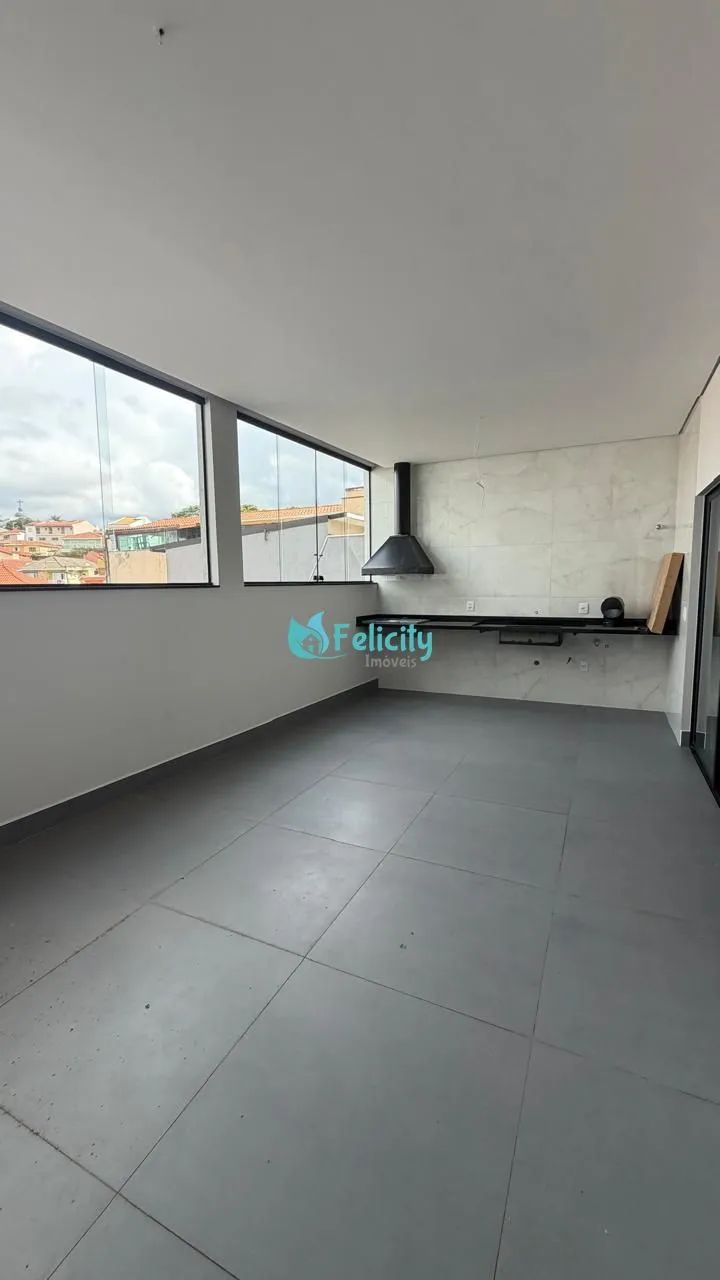 Sobrado NOVO com 3 dorms, 1 suíte, 3 vagas, 150m2 na Chacara Inglesa - Foto 7