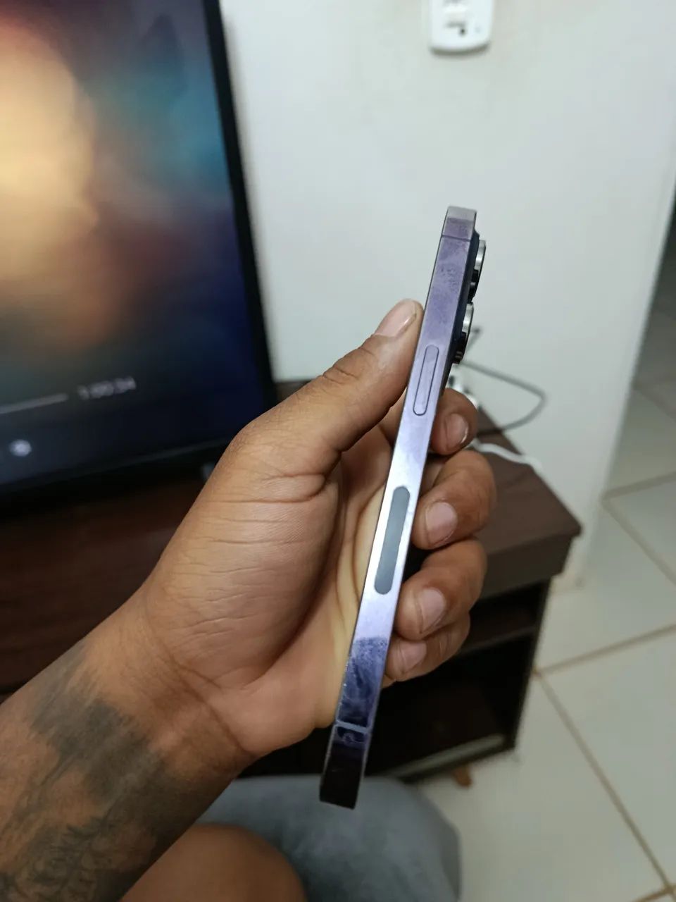 iPhone 14 Pro 128. 92% saúde original  - Foto 4
