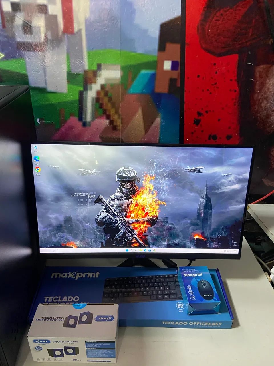 Pc gamer i7 - Foto 3