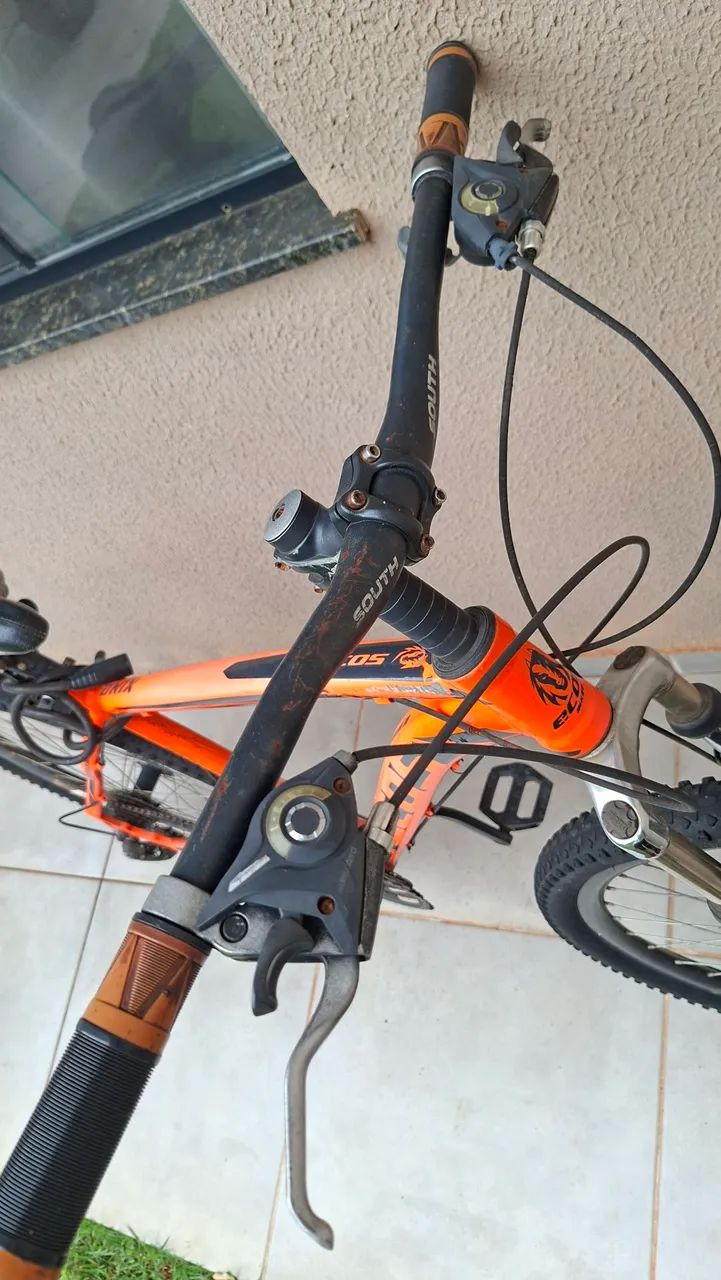 Bicicleta 18 marchas  - Foto 3