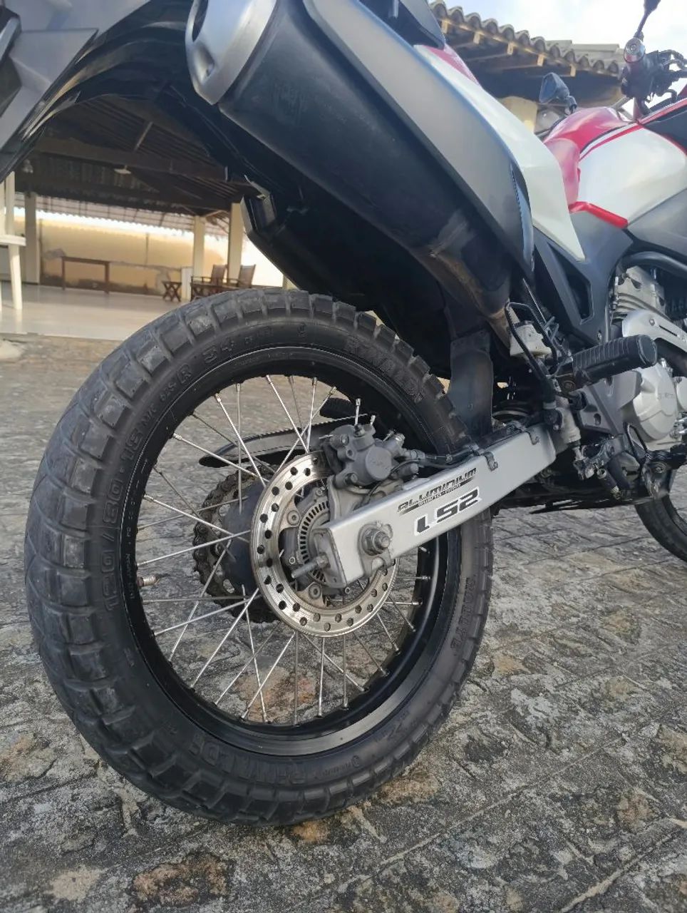 XRE 300 Rally ABS - Foto 4
